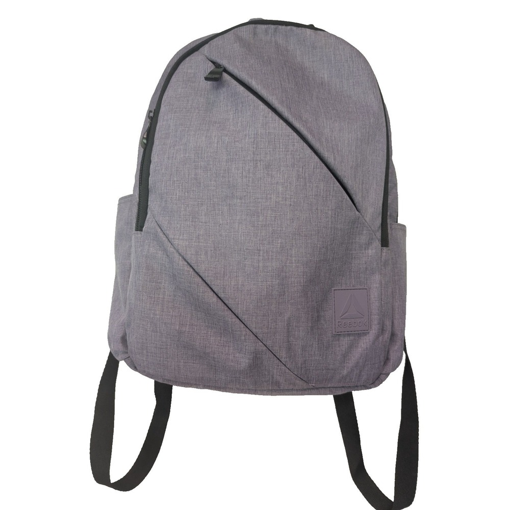 Reebok Purple Lavender Padded Laptop Backpack Adult Size College Large